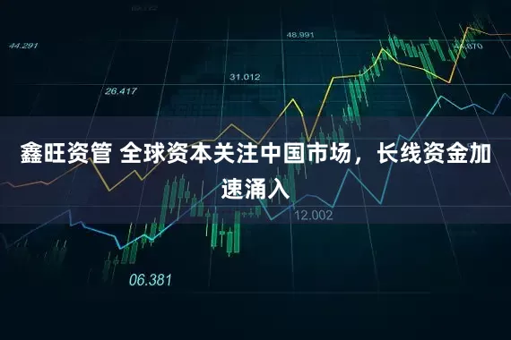 鑫旺资管 全球资本关注中国市场，长线资金加速涌入